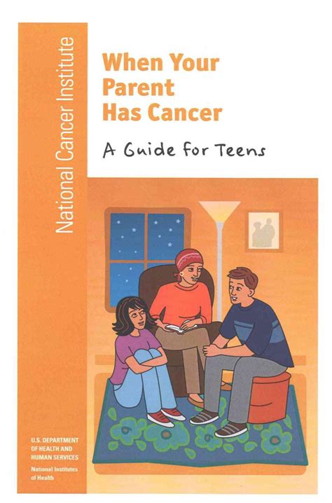 when your parent has cancer a guide for teens Reader
