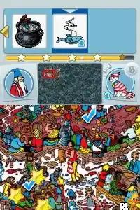 where's waldo browser game