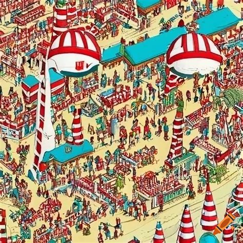 where's waldo game