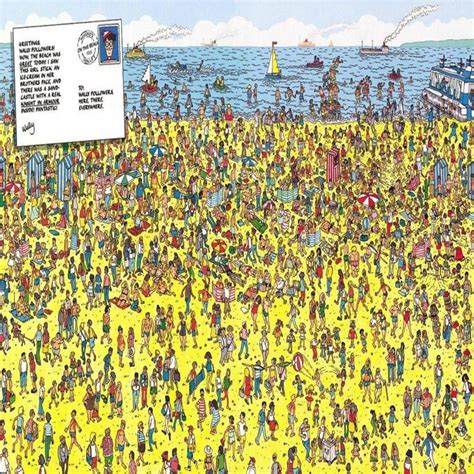 where's waldo pictures printable pdf download