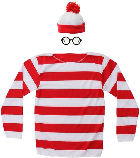 where's waldo shirt