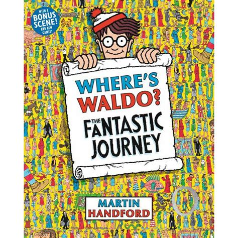 where's waldo the fantastic journey