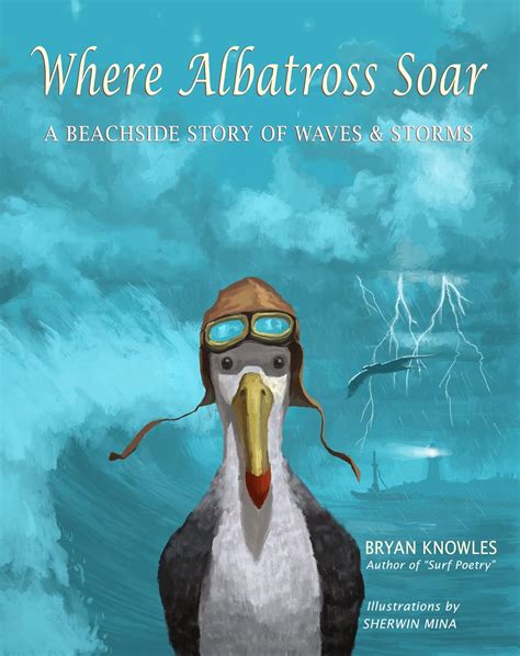 where albatross soar a beachside story of waves and storms Epub