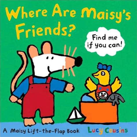 where are maisys friends? a maisy lift the flap book Kindle Editon