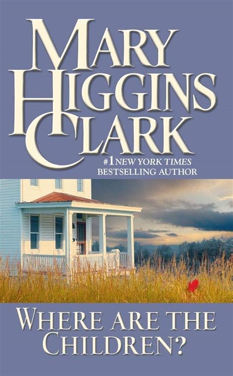 where are the children mary higgins clark Reader