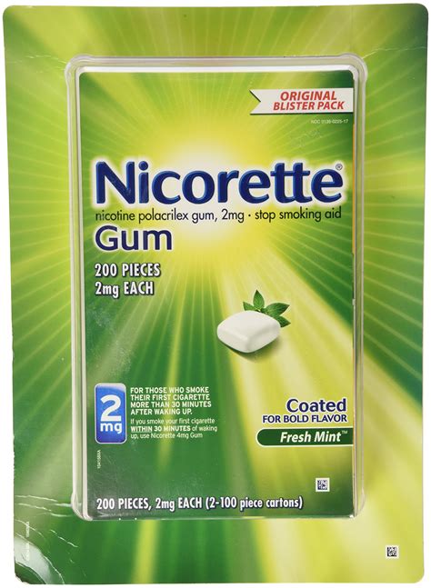 where can i buy nicorette gum