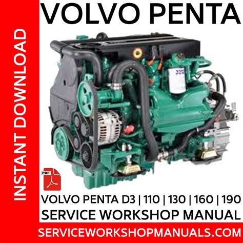 where can i get a d3 190 volvo penta owners manual from PDF