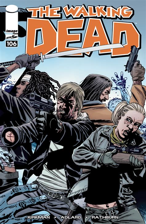 where can i read the walking dead comics online PDF