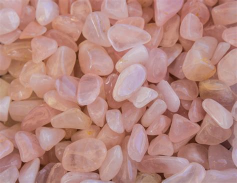 where can you find rose quartz