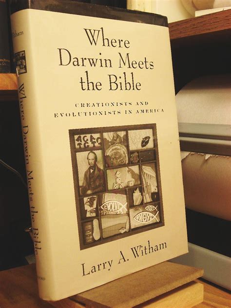 where darwin meets the bible creationists and evolutionists in america Kindle Editon