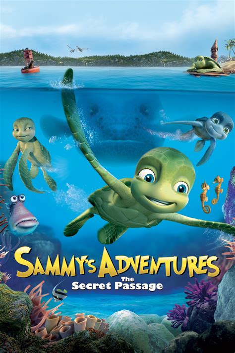 where did i come from? the adventures of sammy the turtle Doc