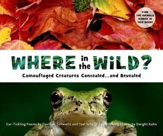 where in the wild? camouflaged creatures concealed and revealed PDF