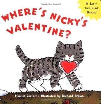 where is nickys valentine? lift the flap books PDF