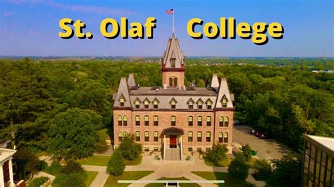 where is st olaf mn
