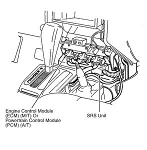 where is the pcm located on isuzu npr Ebook Epub