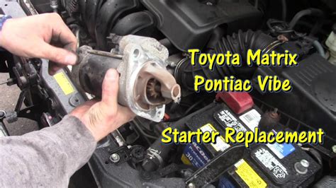 where is the starter relay located on a 2009 toyota matrix Ebook Reader