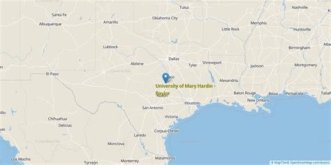 where is umhb located