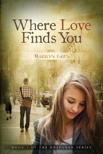 where love finds you marilyn grey Doc