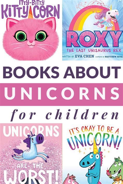 where my unicorn illustrated childrens Reader