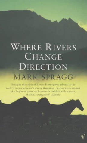 where rivers change direction mark spragg Epub