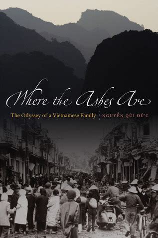 where the ashes are the odyssey of a vietnamese family Doc