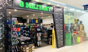 where to buy army stuff in singapore