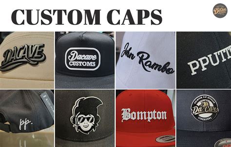 where to buy caps in singapore