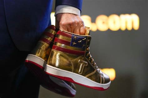 where to buy donald trump sneakers