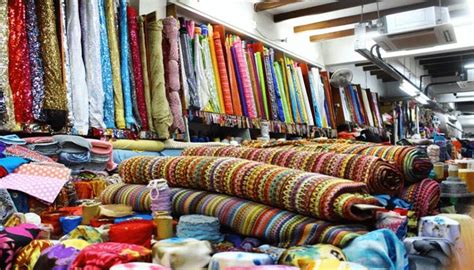 where to buy fabric in singapore