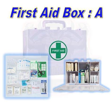 where to buy first aid box in singapore