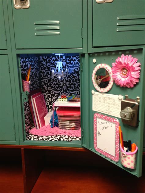 where to buy locker accessories
