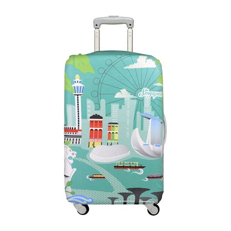 where to buy luggage cover in singapore