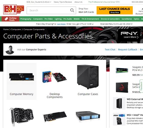 where to buy pc parts in singapore