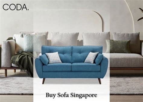 where to buy sofa in singapore