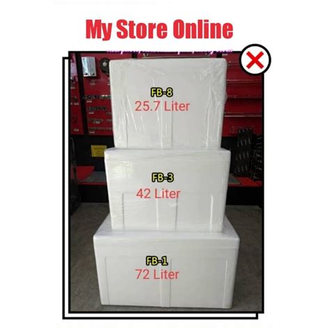 where to buy styrofoam box in singapore