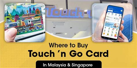 where to buy touch and go card in singapore