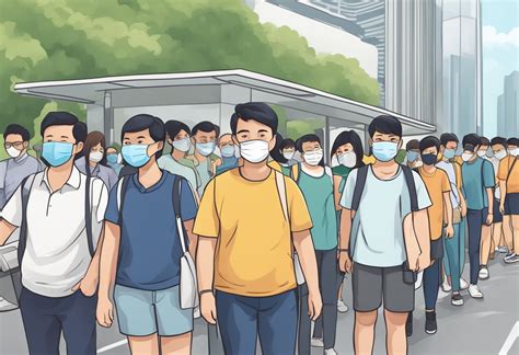 where to collect face mask in singapore