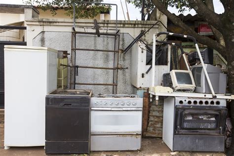 where to dispose electrical appliances in singapore