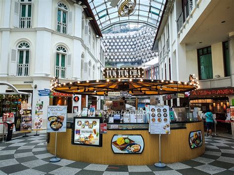 where to eat in bugis junction