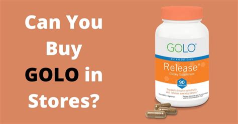 where to purchase golo