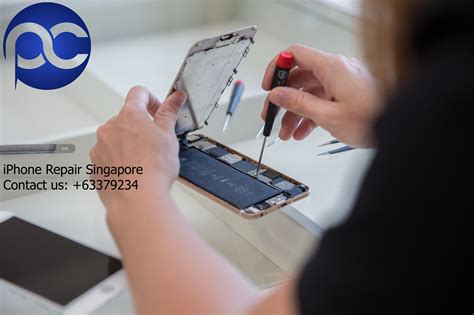 where to repair iphone in singapore