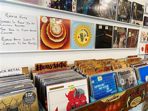 where to sell records