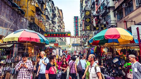 where to shop in hong kong