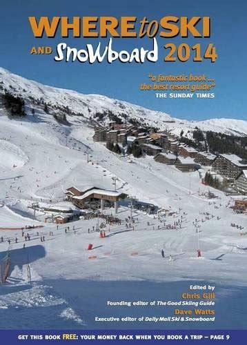 where to ski and snowboard 2014 PDF
