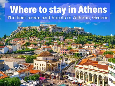 where to stay in athens