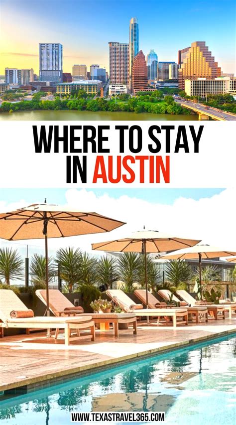 where to stay in austin