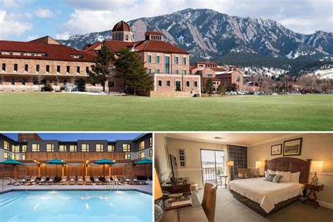 where to stay in boulder co