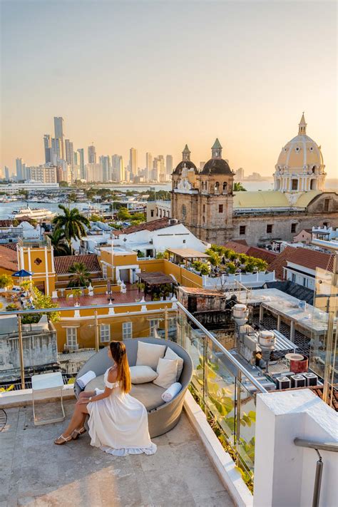 where to stay in cartagena