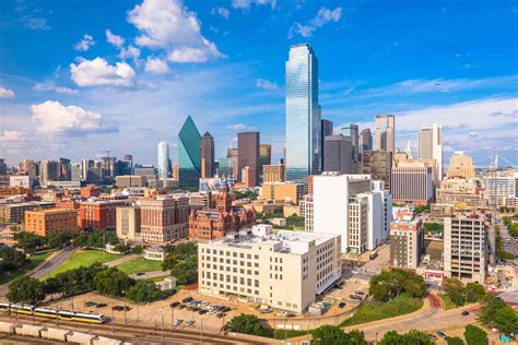 where to stay in dallas texas