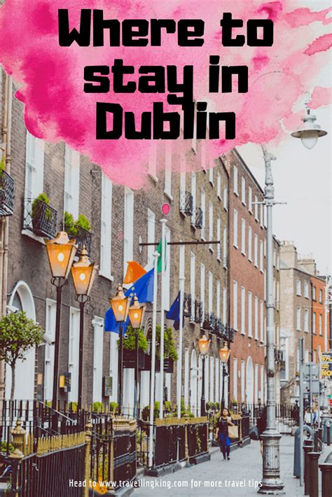 where to stay in dublin